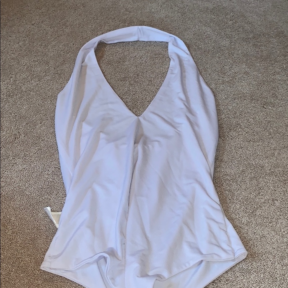 White bodysuit